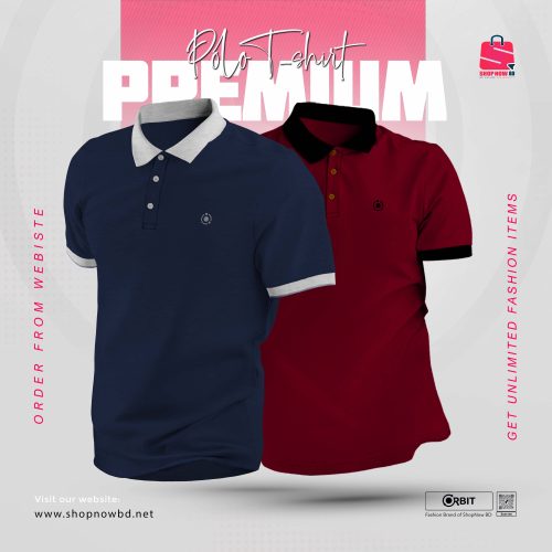 premium-combo-polo-t-shirt-maroonnavy-blue-copy