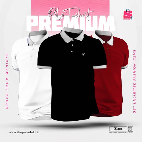 premium-combo-polo-t-shirt-maroonwhite-2