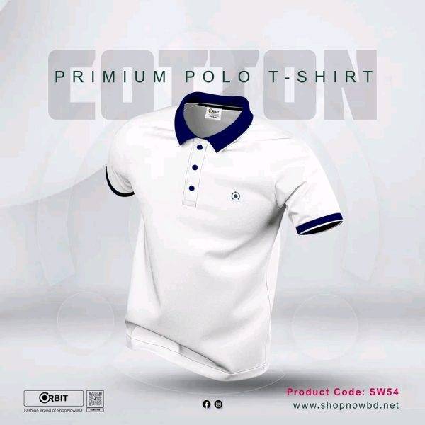 Exclusive Premium PK Polo T-Shirt
