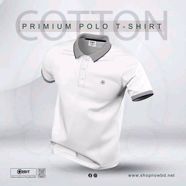 Exclusive Premium PK Polo T-Shirt