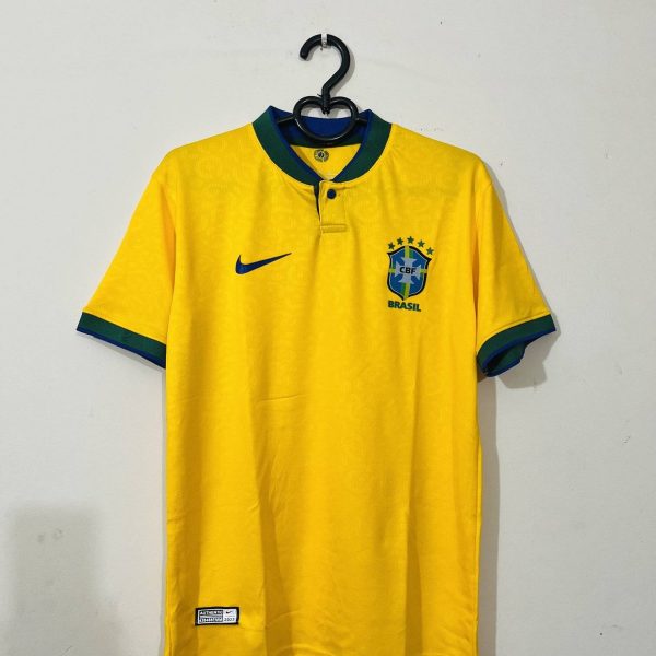 2022 player Edition Premium jersey ( Brazil )