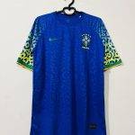 2022 Player Edition Premium ( Brazil Away Kit) Original