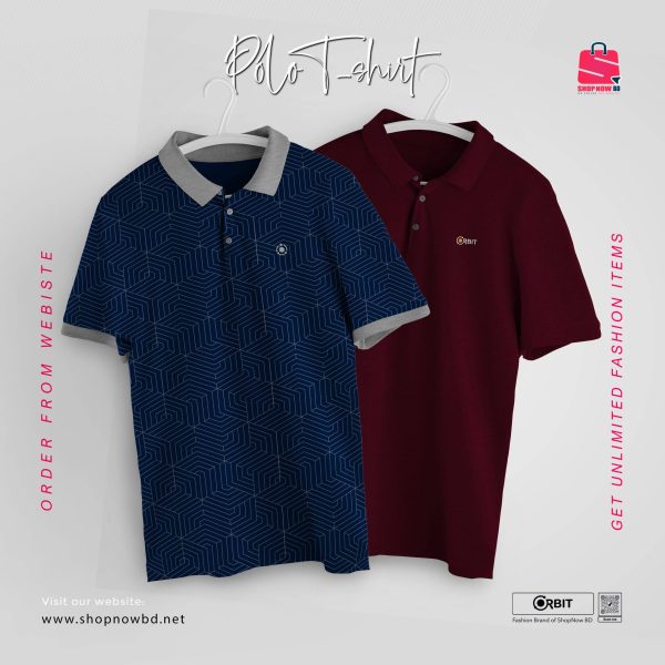 Premium Combo Polo T-Shirt