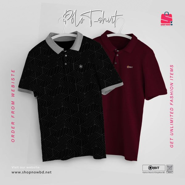 Premium Combo Polo T-Shirt