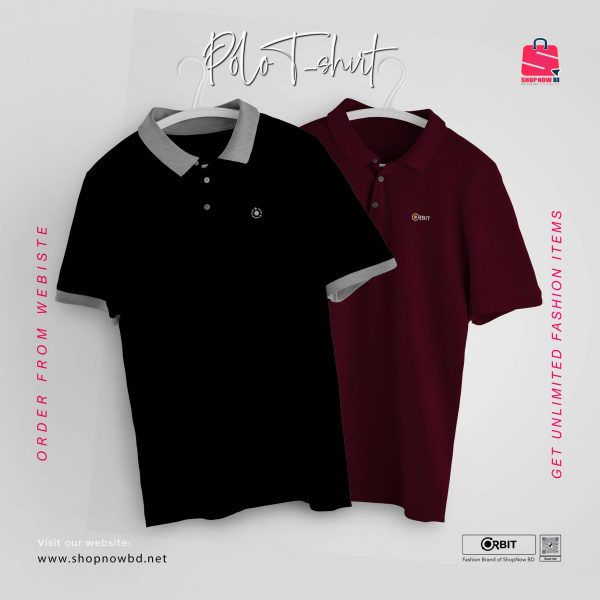 Premium Combo Polo T-Shirt