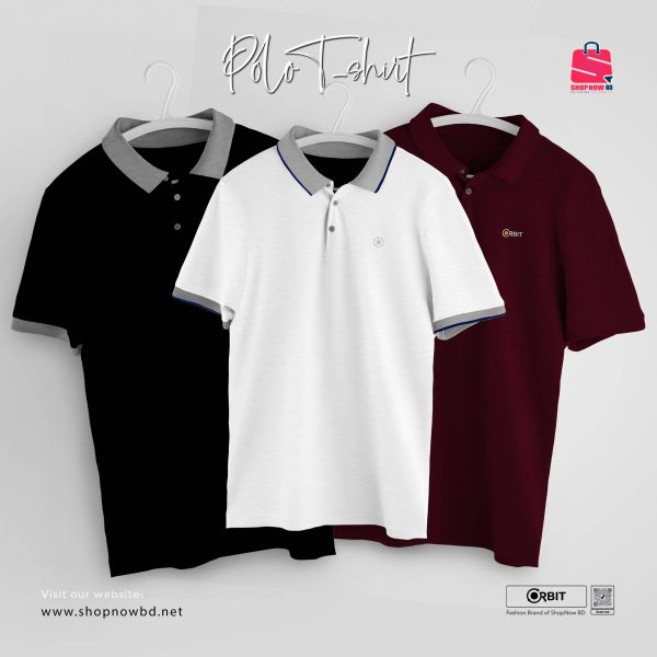 Premium Combo Polo T-Shirt