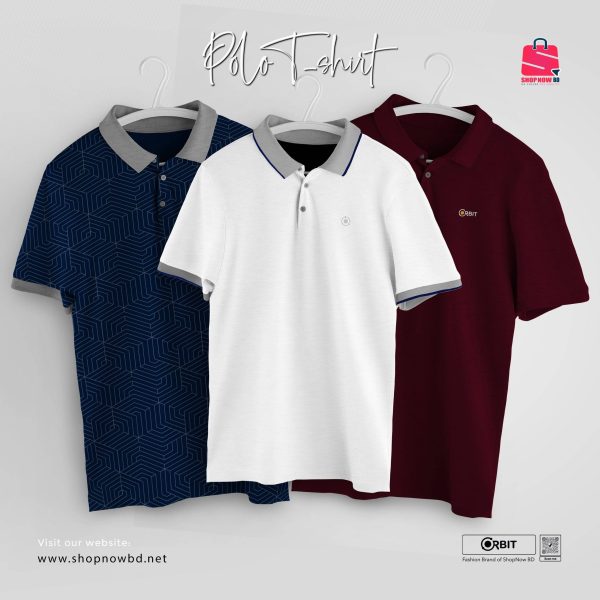 Premium Combo Polo T-Shirt