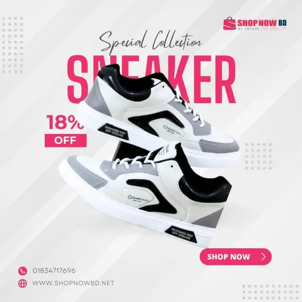 Premium & Fashionable Sneaker ADS-11