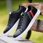 Premium & Fashionable Black Sneaker (SN105)