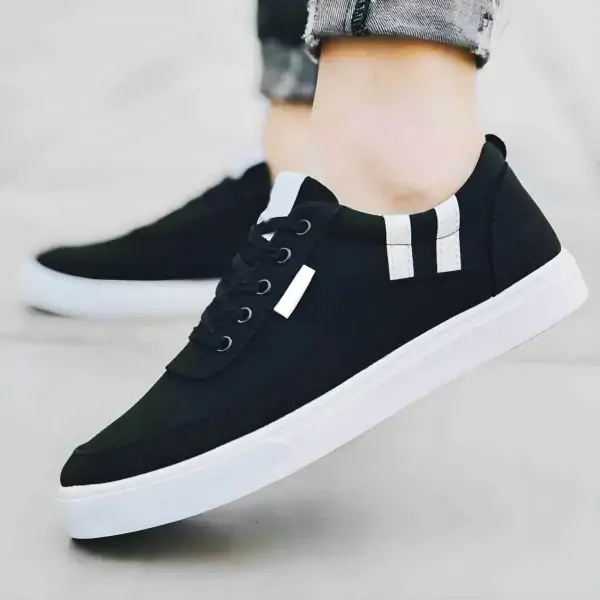 Premium & Fashionable Leather Sneaker (SN125)