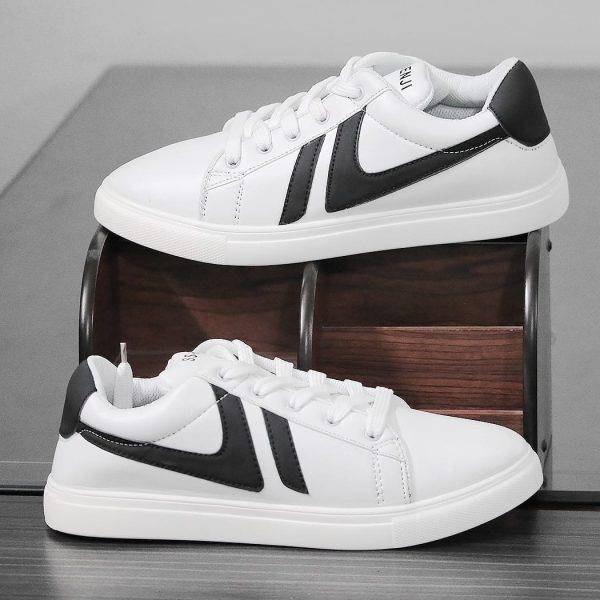 Premium & Fashionable white Sneaker (SN118)