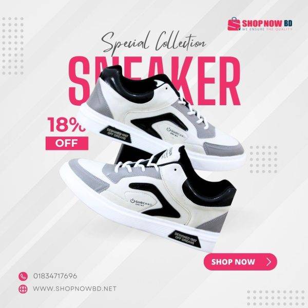 Premium & Fashionable Sneaker ADS-11