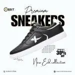 Exclusive Premium & Fashionable Sneaker (X100) - Image 4