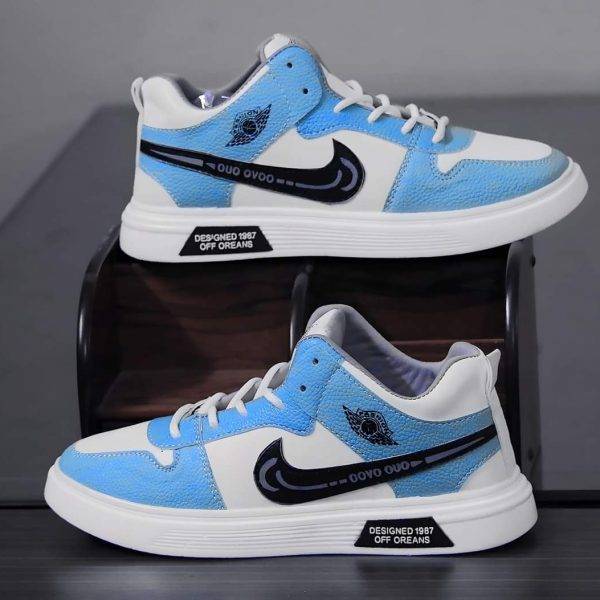 Premium & Fashionable  Sneaker - Blue