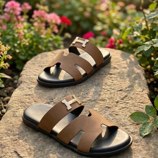 H- LINE essential mustard colour slide for punjabi wear.