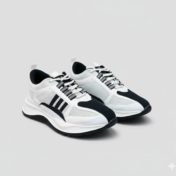 premium quality( White )sneakers