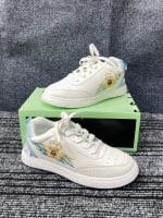 FAN EDITION ARGENTINA classic lightweight lace up sneakers - Image 4