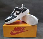 Black premium air black sneakers lace UP premium shoes for men. - Image 3