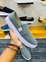 AERO FLEX slip on ash finelook design rubber sool sneakers for men - Image 2