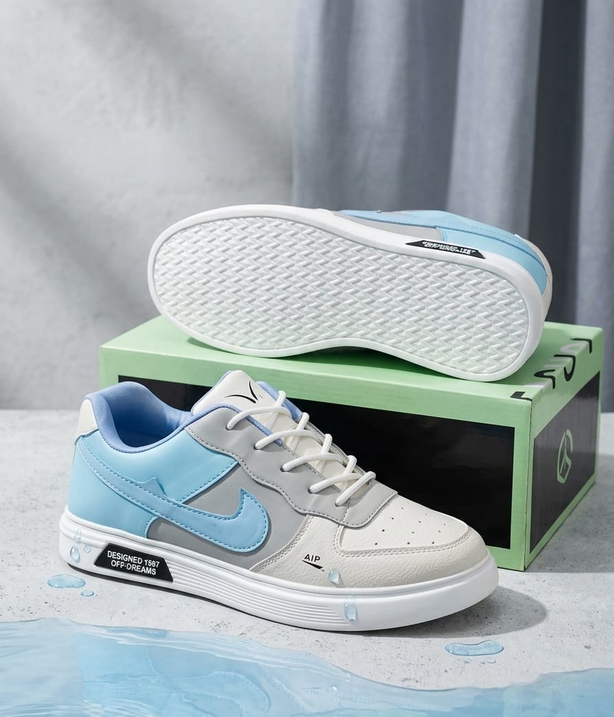 WhatsApp-Image-2026-06-17-at-7.35.27-PM Air Light Blue Sneakers - Image 1